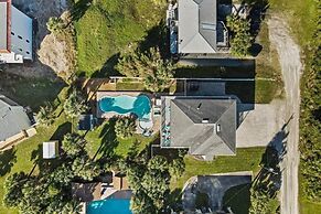 Beach Arcade - Palm Coast, Florida 4 Bedroom Home