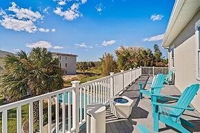 Beach Arcade - Palm Coast, Florida 4 Bedroom Home
