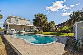 Beach Arcade - Palm Coast, Florida 4 Bedroom Home