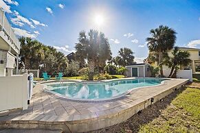 Beach Arcade - Palm Coast, Florida 4 Bedroom Home