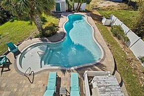 Beach Arcade - Palm Coast, Florida 4 Bedroom Home