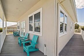 Beach Arcade - Palm Coast, Florida 4 Bedroom Home