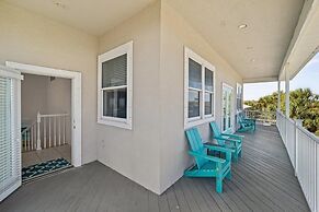 Beach Arcade - Palm Coast, Florida 4 Bedroom Home