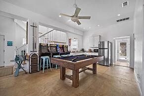 Beach Arcade - Palm Coast, Florida 4 Bedroom Home