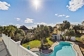 Beach Arcade - Palm Coast, Florida 4 Bedroom Home