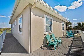 Beach Arcade - Palm Coast, Florida 4 Bedroom Home