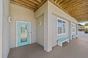Beach Arcade - Palm Coast, Florida 4 Bedroom Home