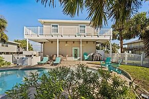 Beach Arcade - Palm Coast, Florida 4 Bedroom Home