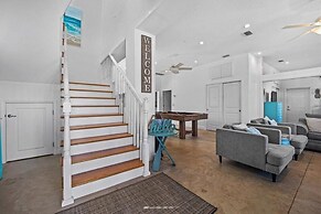 Beach Arcade - Palm Coast, Florida 4 Bedroom Home