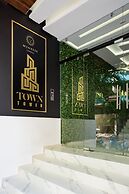 Menesse Town Tower 202 1 Bedroom Condo