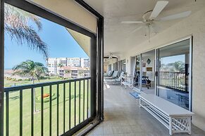 Gulf-view Condo With Resort-style Amenities 2 Bedroom Condo