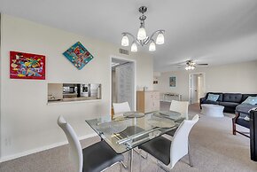 Gulf-view Condo With Resort-style Amenities 2 Bedroom Condo