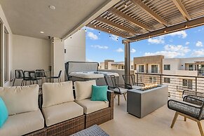 Desert Beachcomber 5 Bedroom Townhouse