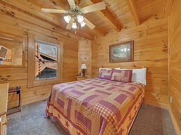 Er233 - Bear Creek Lodge 5 Bedroom Cabin