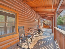 Er233 - Bear Creek Lodge 5 Bedroom Cabin