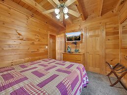 Er233 - Bear Creek Lodge 5 Bedroom Cabin