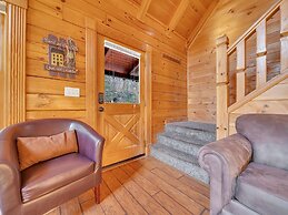 Er233 - Bear Creek Lodge 5 Bedroom Cabin