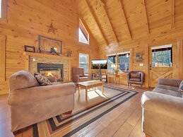 Er233 - Bear Creek Lodge 5 Bedroom Cabin