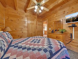 Er233 - Bear Creek Lodge 5 Bedroom Cabin