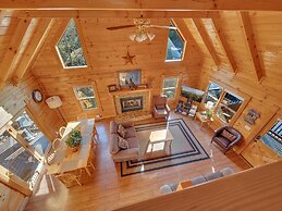 Er233 - Bear Creek Lodge 5 Bedroom Cabin