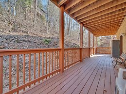 Er233 - Bear Creek Lodge 5 Bedroom Cabin