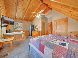 Er233 - Bear Creek Lodge 5 Bedroom Cabin