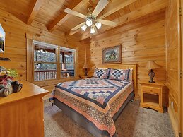 Er233 - Bear Creek Lodge 5 Bedroom Cabin