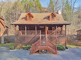 Er233 - Bear Creek Lodge 5 Bedroom Cabin