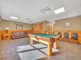 Er233 - Bear Creek Lodge 5 Bedroom Cabin