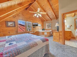 Er233 - Bear Creek Lodge 5 Bedroom Cabin