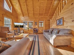 Er233 - Bear Creek Lodge 5 Bedroom Cabin