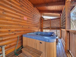 Er233 - Bear Creek Lodge 5 Bedroom Cabin