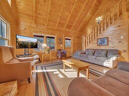 Er233 - Bear Creek Lodge 5 Bedroom Cabin