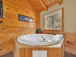 Er233 - Bear Creek Lodge 5 Bedroom Cabin