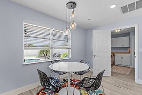 Soak Up The Sun - Saltwater Pool, Spacious Fenced-in Backyard, 3 Bedro