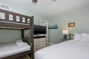 Island Winds West 578 2 Bedroom Condo