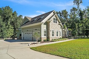 The Pearl Of Killearn 6 Bedroom Home