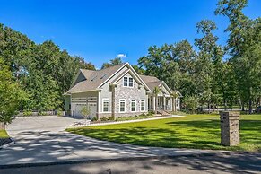 The Pearl Of Killearn 6 Bedroom Home