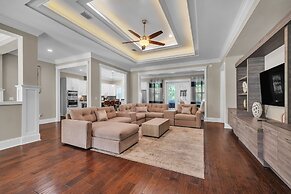 The Pearl Of Killearn 6 Bedroom Home