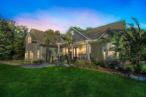 The Pearl Of Killearn 6 Bedroom Home