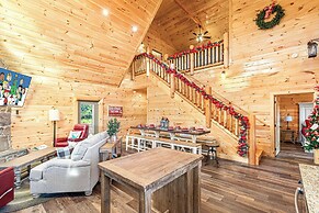 XmasCabins by SmokyStays - Christmas Themed Year Round