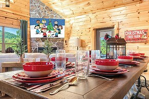 XmasCabins by SmokyStays - Christmas Themed Year Round