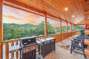 XmasCabins by SmokyStays - Christmas Themed Year Round