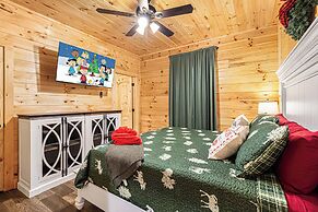 XmasCabins by SmokyStays - Christmas Themed Year Round