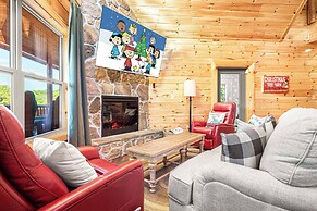 XmasCabins by SmokyStays - Christmas Themed Year Round