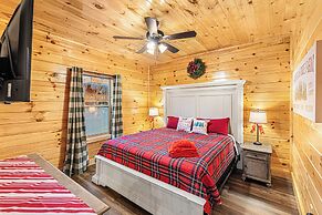 XmasCabins by SmokyStays - Christmas Themed Year Round