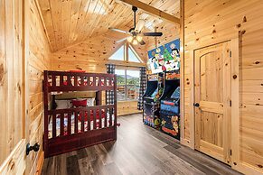 XmasCabins by SmokyStays - Christmas Themed Year Round