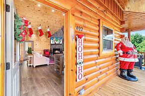 XmasCabins by SmokyStays - Christmas Themed Year Round