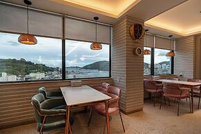 GEOJE-SI HOUND HOTEL JANGSEUNGPO