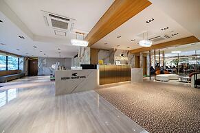 GEOJE-SI HOUND HOTEL JANGSEUNGPO